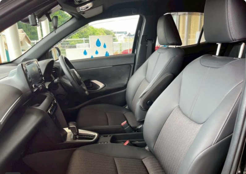 Toyota (RHD) Yaris Cross Hybrid Z 2023