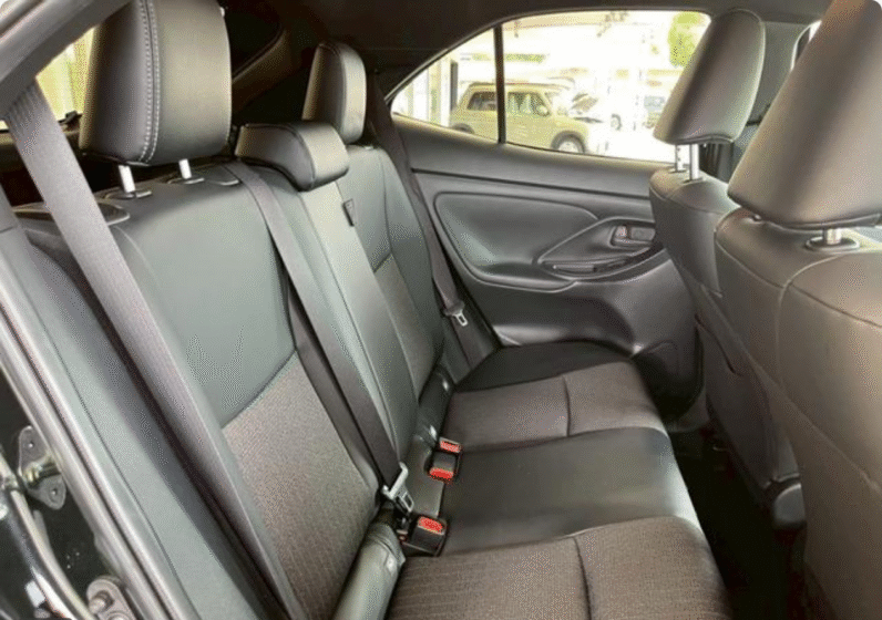 Toyota (RHD) Yaris Cross Hybrid Z 2023