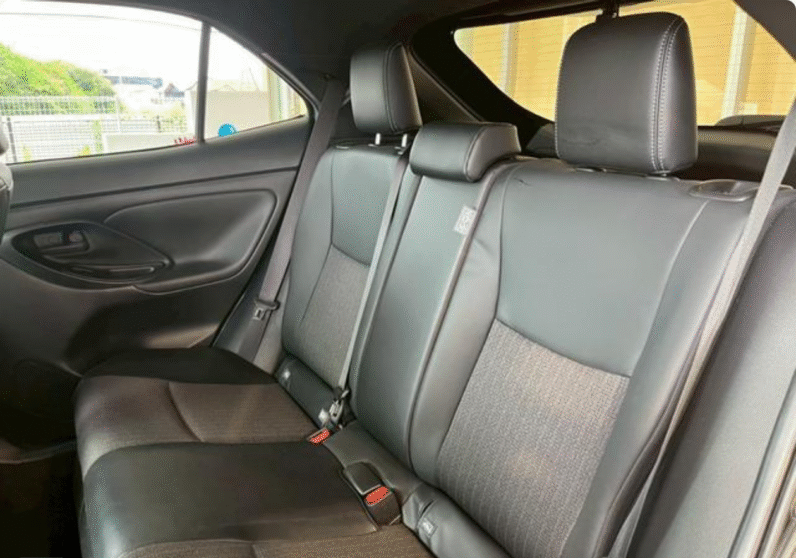 Toyota (RHD) Yaris Cross Hybrid Z 2023