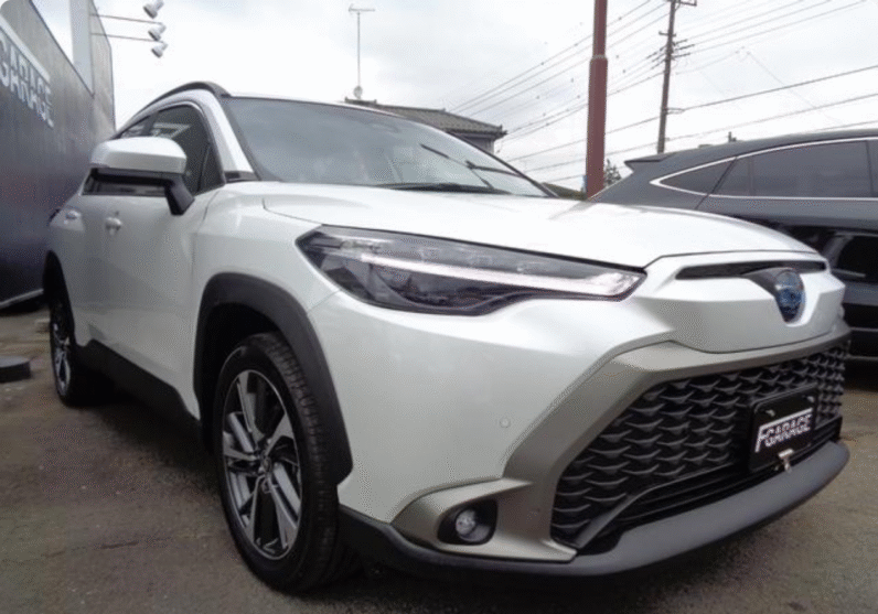 Toyota (RHD) Corolla Cross Hybrid Z 2024