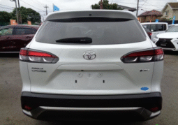 Toyota (RHD) Corolla Cross Hybrid Z 2024