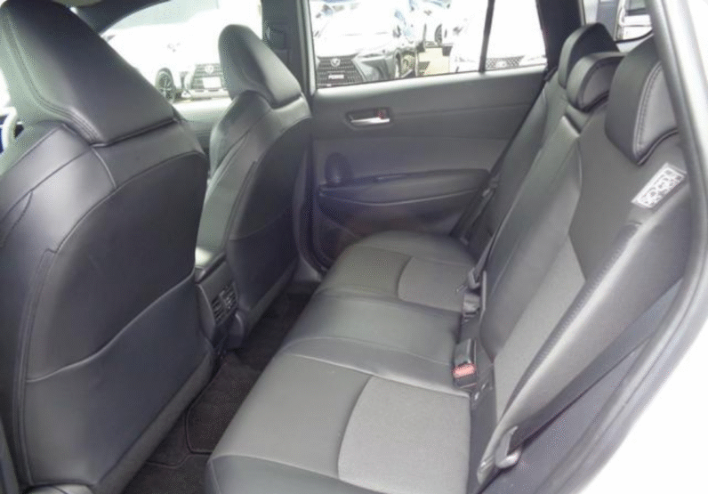 Toyota (RHD) Corolla Cross Hybrid Z 2024