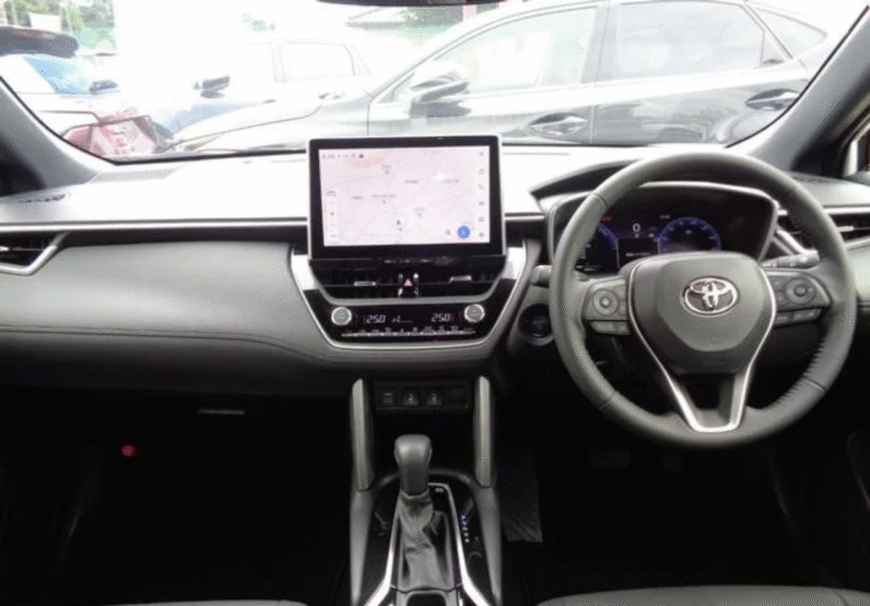 Toyota (RHD) Corolla Cross Hybrid Z 2024