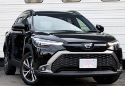Toyota (RHD) Corolla Cross Hybrid Z 2024