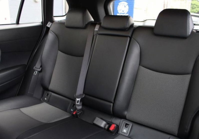 Toyota (RHD) Corolla Cross Hybrid Z 2024