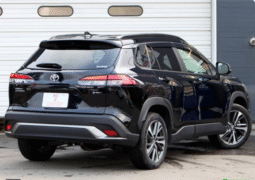 Toyota (RHD) Corolla Cross Hybrid Z 2024