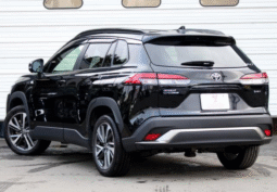 Toyota (RHD) Corolla Cross Hybrid Z 2024