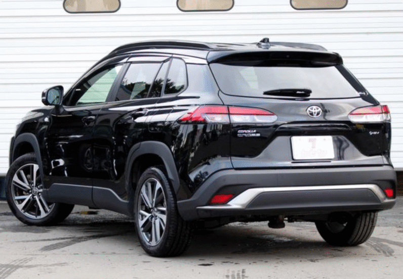 Toyota (RHD) Corolla Cross Hybrid Z 2024