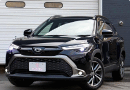 Toyota (RHD) Corolla Cross Hybrid Z 2024