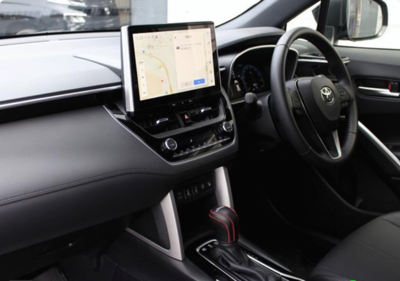 Toyota (RHD) Corolla Cross Hybrid Z 2024