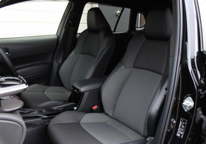 Toyota (RHD) Corolla Cross Hybrid Z 2024