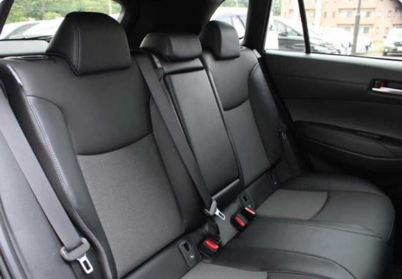 Toyota (RHD) Yaris Cross Hybrid 2024