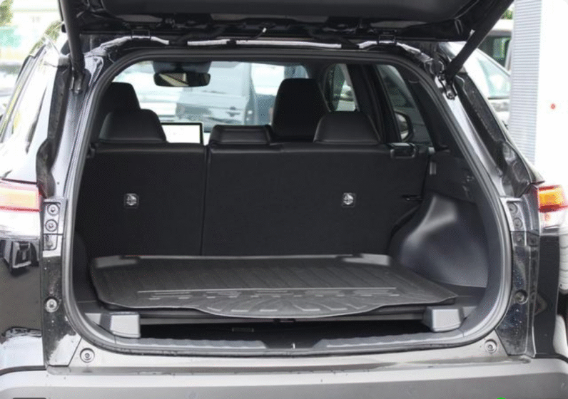 Toyota (RHD) Yaris Cross Hybrid 2024