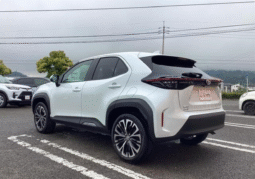 Toyota (RHD) Yaris Cross Hybrid 2024
