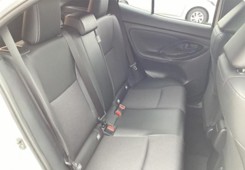 Toyota (RHD) Yaris Cross Hybrid 2024