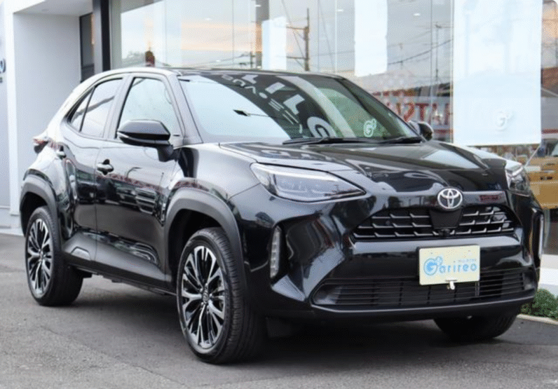 Toyota (RHD) Yaris Cross Hybrid Z 2024