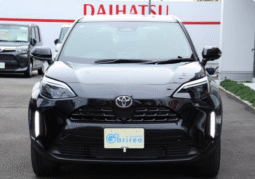 Toyota (RHD) Yaris Cross Hybrid Z 2024