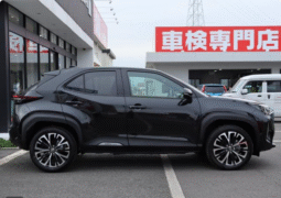 Toyota (RHD) Yaris Cross Hybrid Z 2024