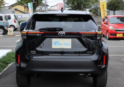 Toyota (RHD) Yaris Cross Hybrid Z 2024