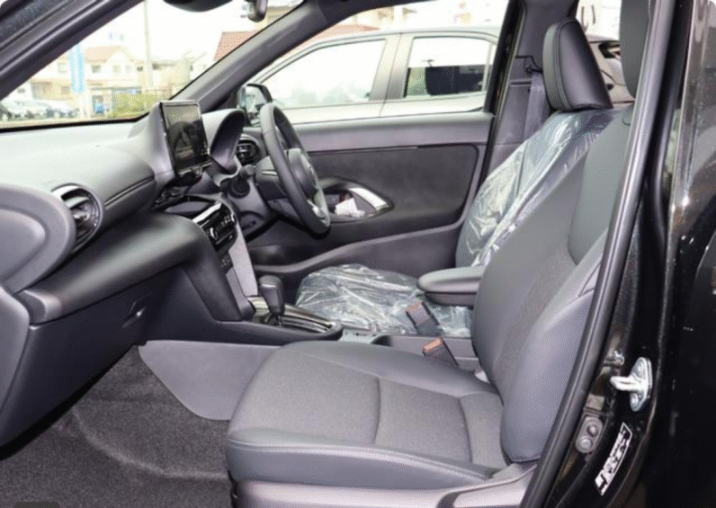 Toyota (RHD) Yaris Cross Hybrid Z 2024