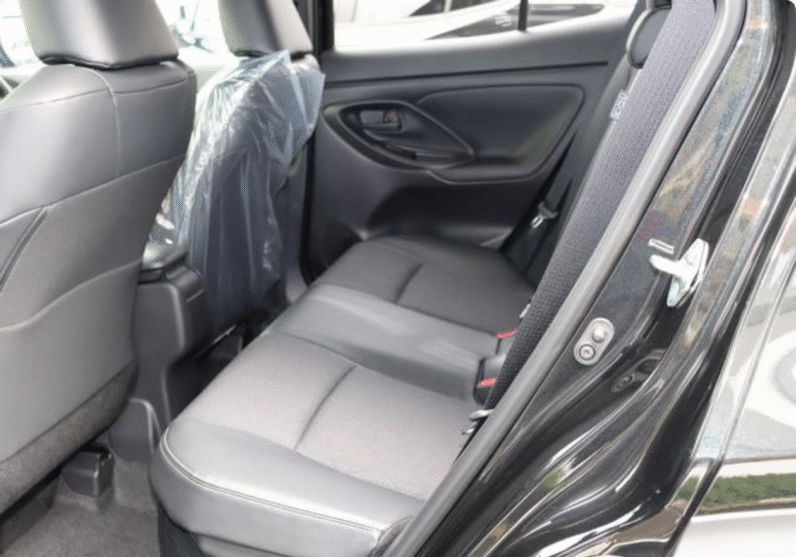 Toyota (RHD) Yaris Cross Hybrid Z 2024