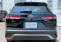 Toyota (RHD) Corolla Cross Hybrid Z 2025