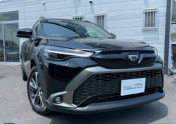 Toyota (RHD) Corolla Cross Hybrid Z 2025