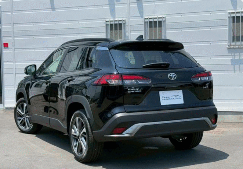 Toyota (RHD) Corolla Cross Hybrid Z 2025