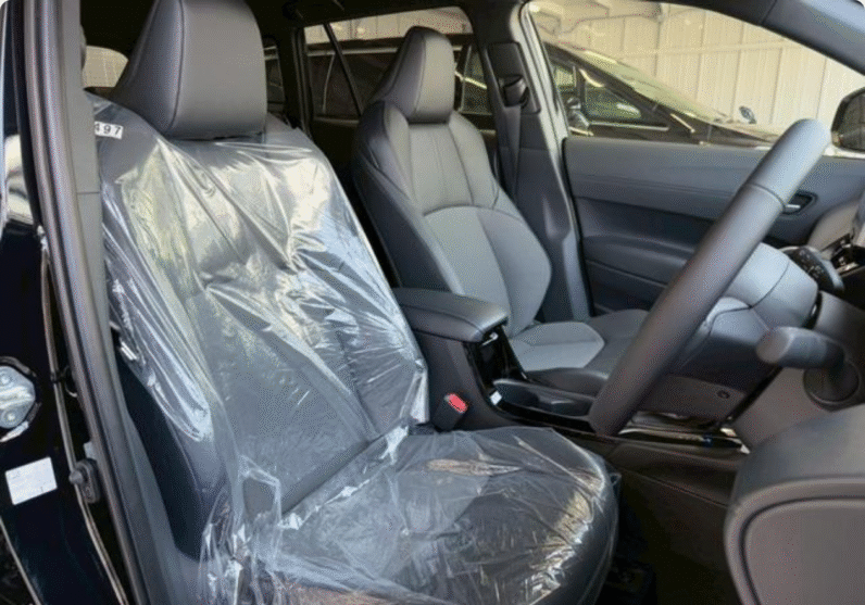 Toyota (RHD) Corolla Cross Hybrid Z 2025