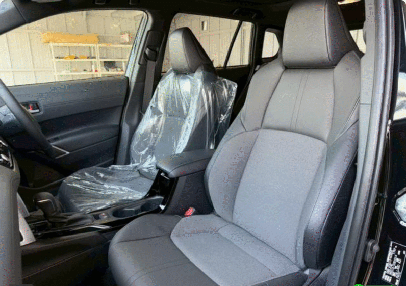 Toyota (RHD) Corolla Cross Hybrid Z 2025