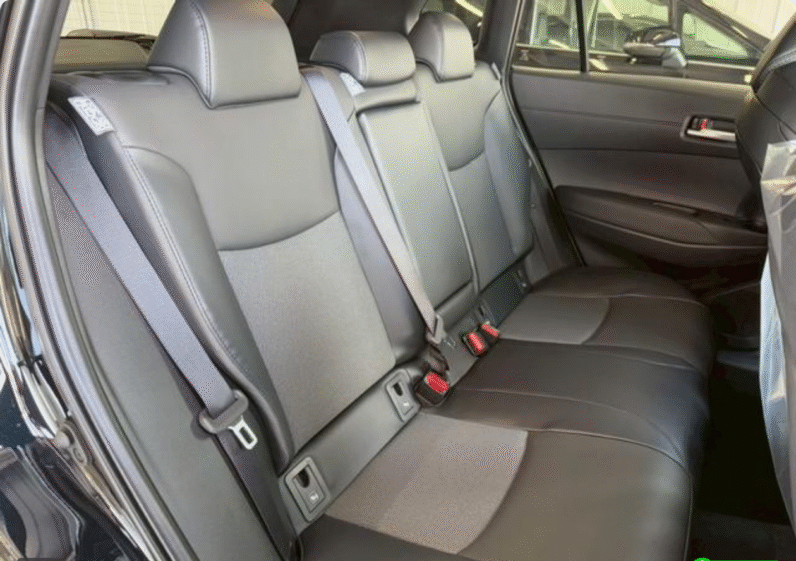 Toyota (RHD) Corolla Cross Hybrid Z 2025