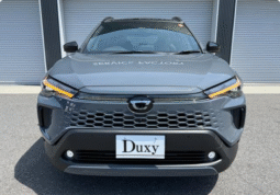 Toyota (RHD) Corolla Cross Hybrid Z 2025