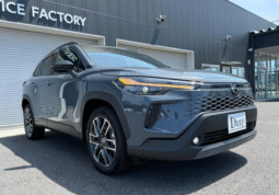 Toyota (RHD) Corolla Cross Hybrid Z 2025