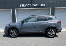 Toyota (RHD) Corolla Cross Hybrid Z 2025