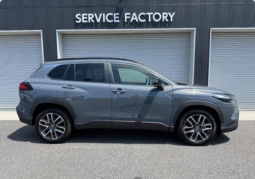 Toyota (RHD) Corolla Cross Hybrid Z 2025