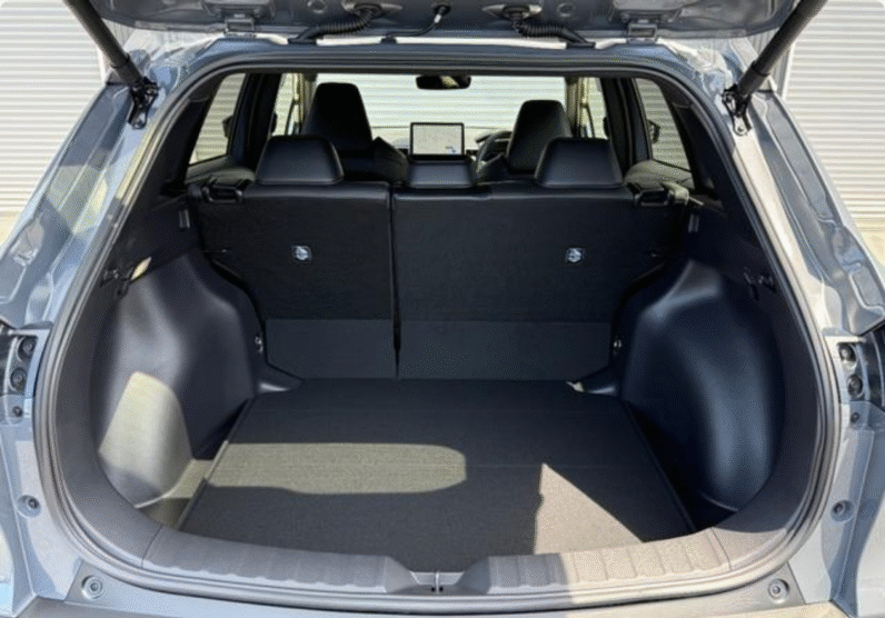 Toyota (RHD) Corolla Cross Hybrid Z 2025