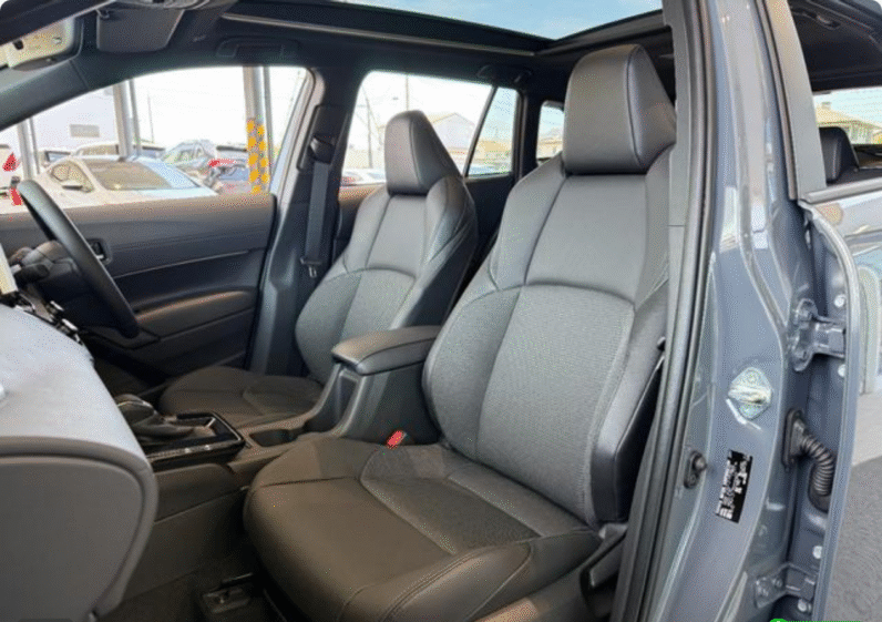 Toyota (RHD) Corolla Cross Hybrid Z 2025