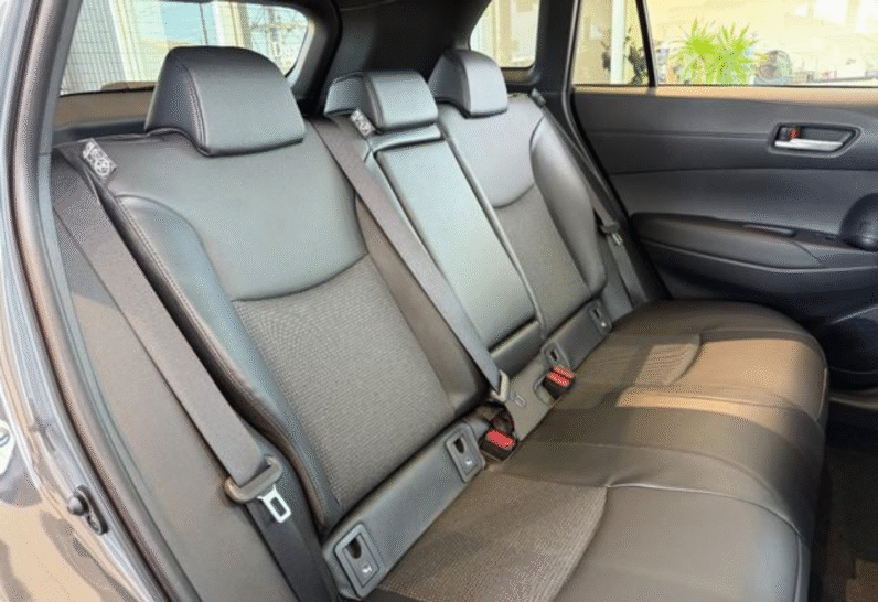 Toyota (RHD) Corolla Cross Hybrid Z 2025