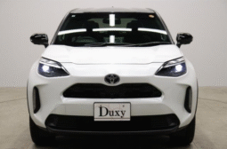 Toyota (RHD) Yaris Cross Hybrid Z 2025 White