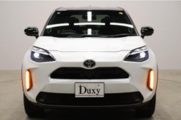 Toyota (RHD) Yaris Cross Hybrid Z 2025 White