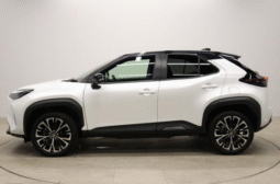 Toyota (RHD) Yaris Cross Hybrid Z 2025 White