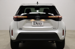 Toyota (RHD) Yaris Cross Hybrid Z 2025 White