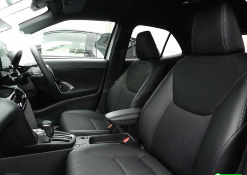 Toyota (RHD) Yaris Cross Hybrid Z 2025