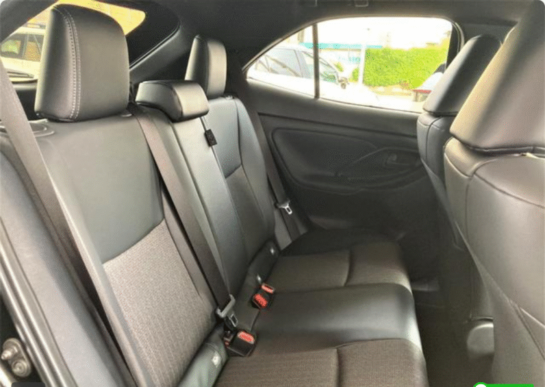 Toyota (RHD) Yaris Cross Hybrid Z 2025