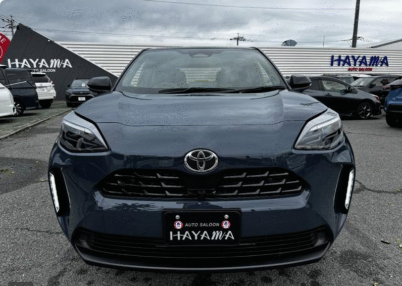 Toyota (RHD) Yaris Cross Hybrid Z 2025