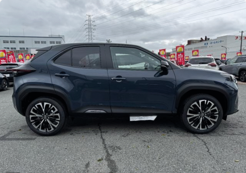 Toyota (RHD) Yaris Cross Hybrid Z 2025