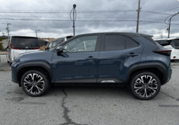 Toyota (RHD) Yaris Cross Hybrid Z 2025