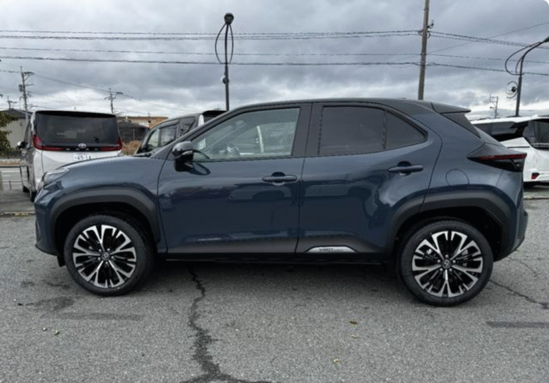 Toyota (RHD) Yaris Cross Hybrid Z 2025