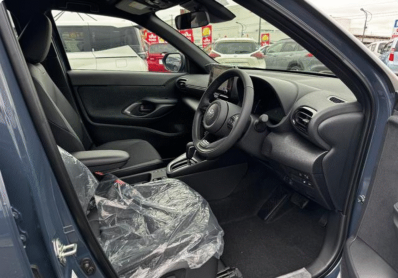 Toyota (RHD) Yaris Cross Hybrid Z 2025