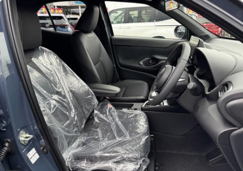 Toyota (RHD) Yaris Cross Hybrid Z 2025